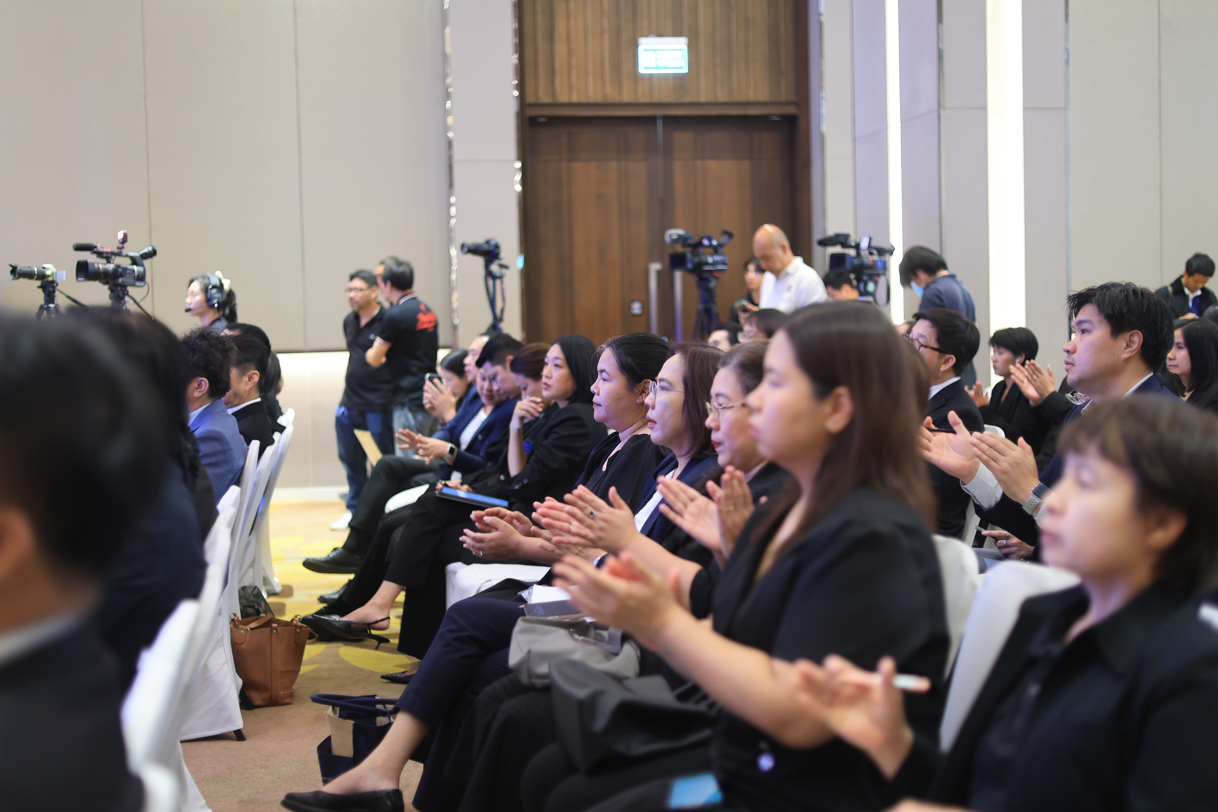title - ส.ป.ก. ร่วมพิธีเปิดงาน “Go Live: EUDR Thailand Traceability Platform”